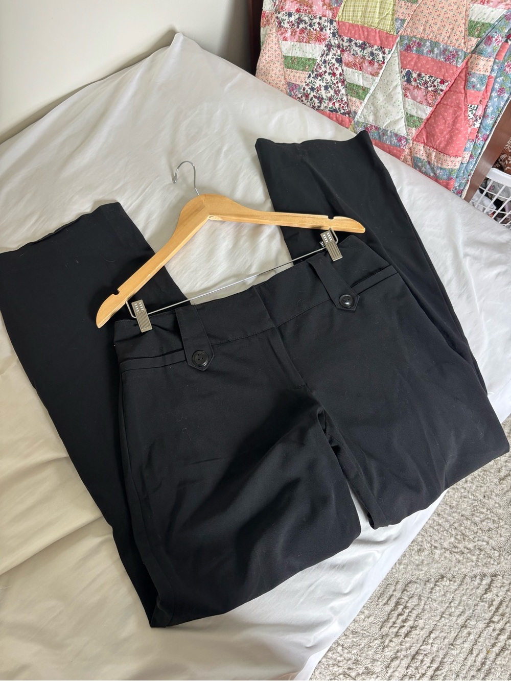 Black Women's Dress Pants